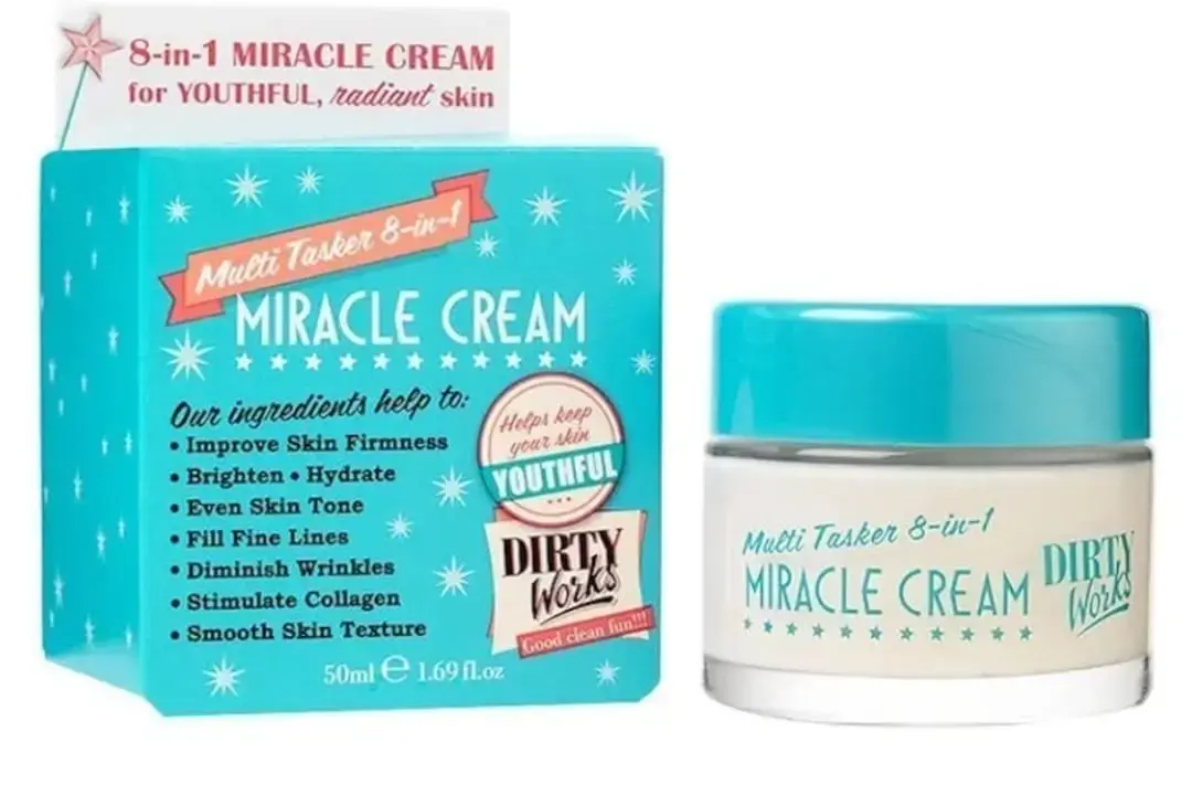 MIRACLE CREAM