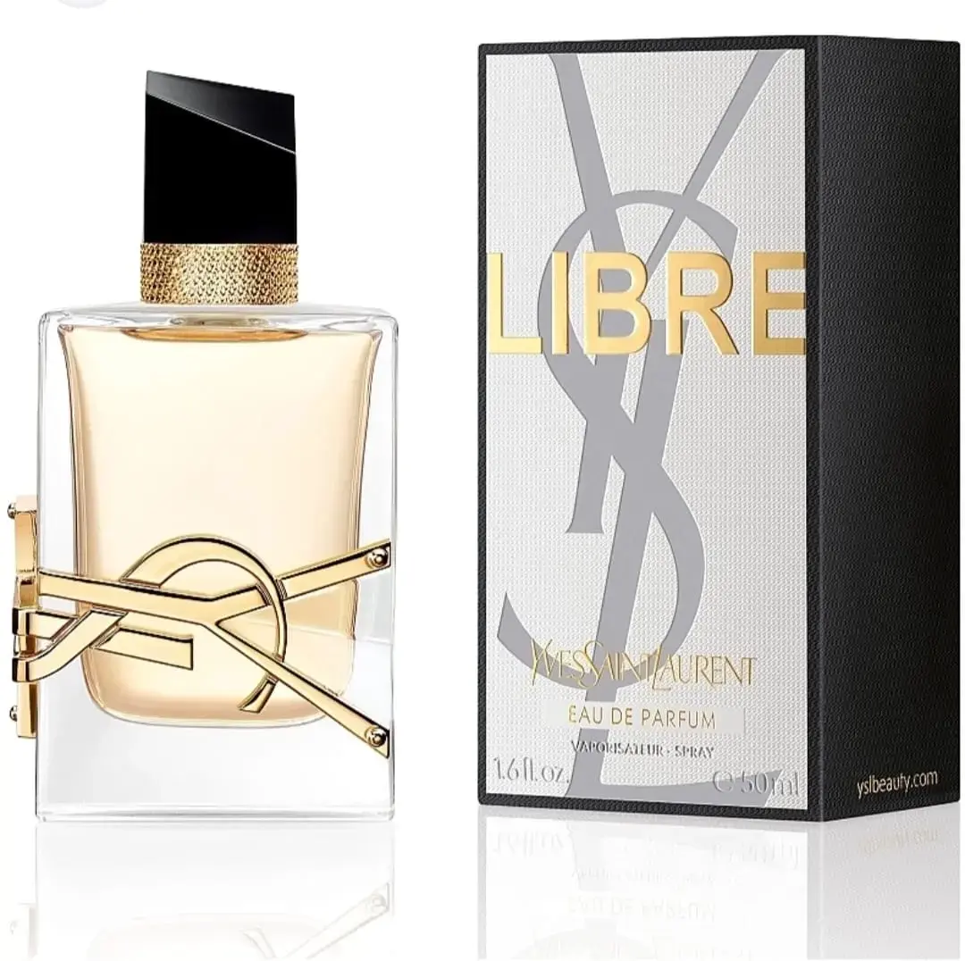 YVESSANTLAURENT LIBRE WOMEN