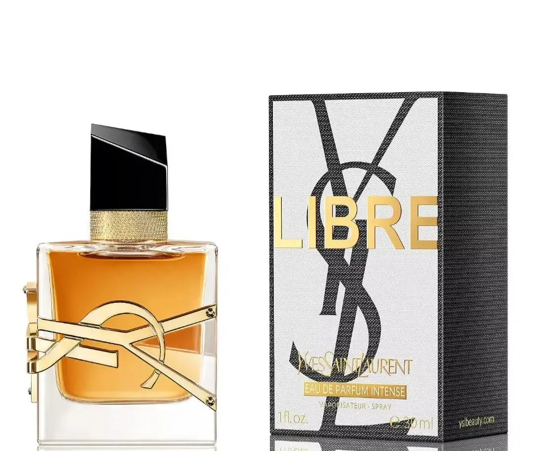 YVESSAINTLURENT LIBRE EAU DE PARFUM  INTENSE ,