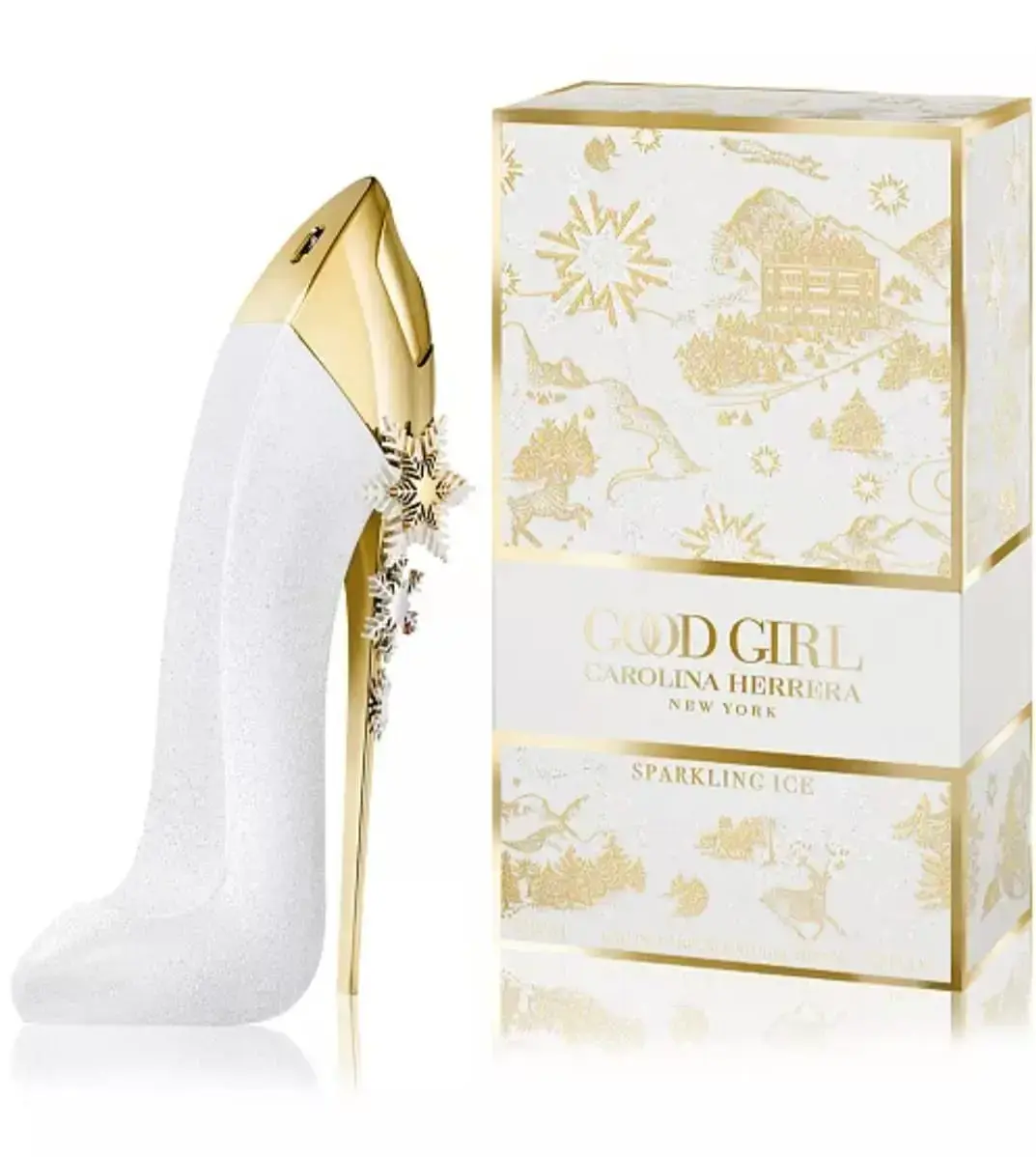 EAU DE PARFUM CAROLINA HERRERA