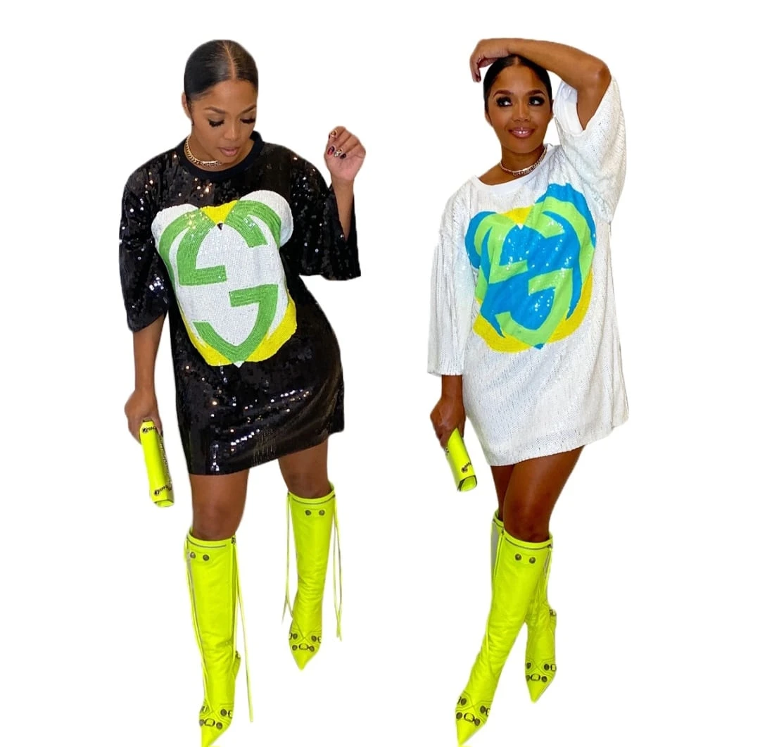 WOMEN'S SHINE T-SHIRT