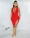 SHORT WOMEN'S DRESS