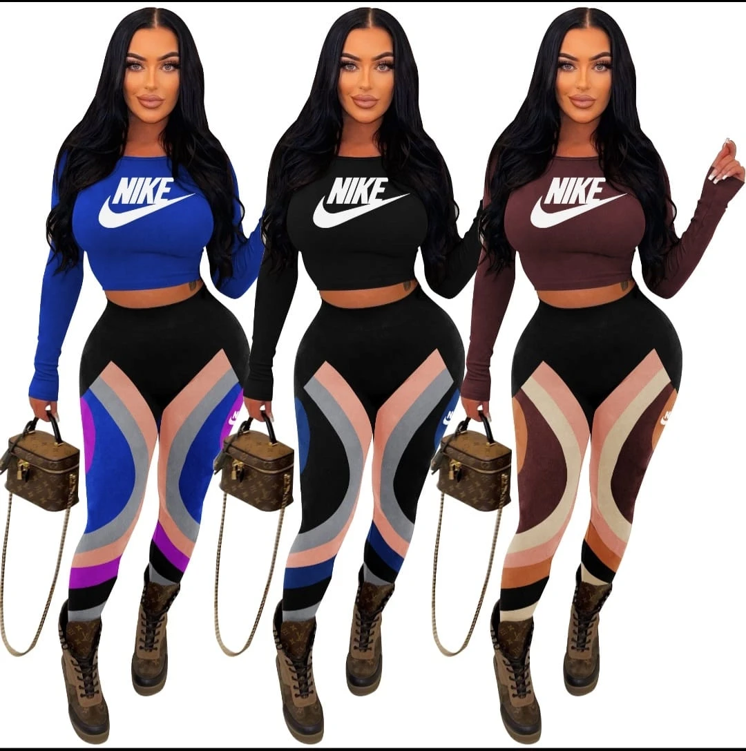 COJUNTO DE LIGRA NIKE