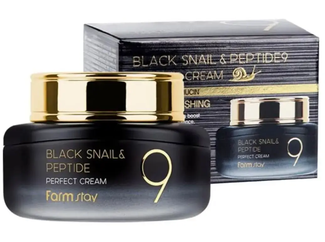Blacko SNAIL & PEPTIDE
