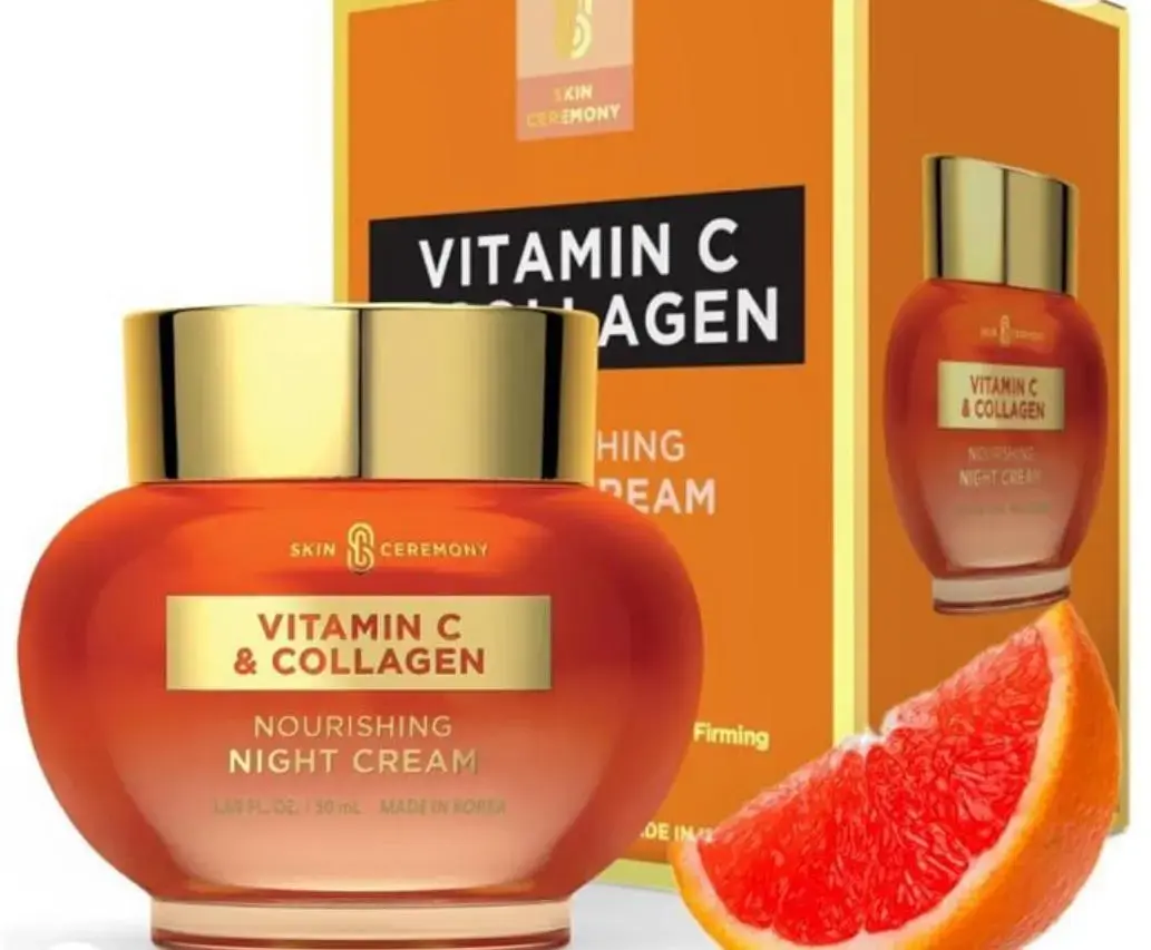 VITAMIN C& COLLAGEN Nourishing